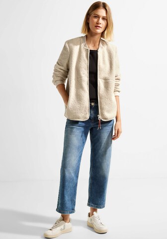 CECIL Jacke in Beige