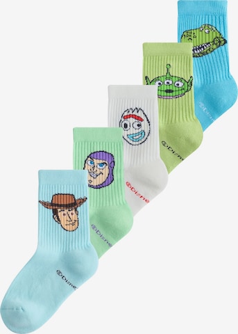 Next Sukat värissä sininen: etupuoli