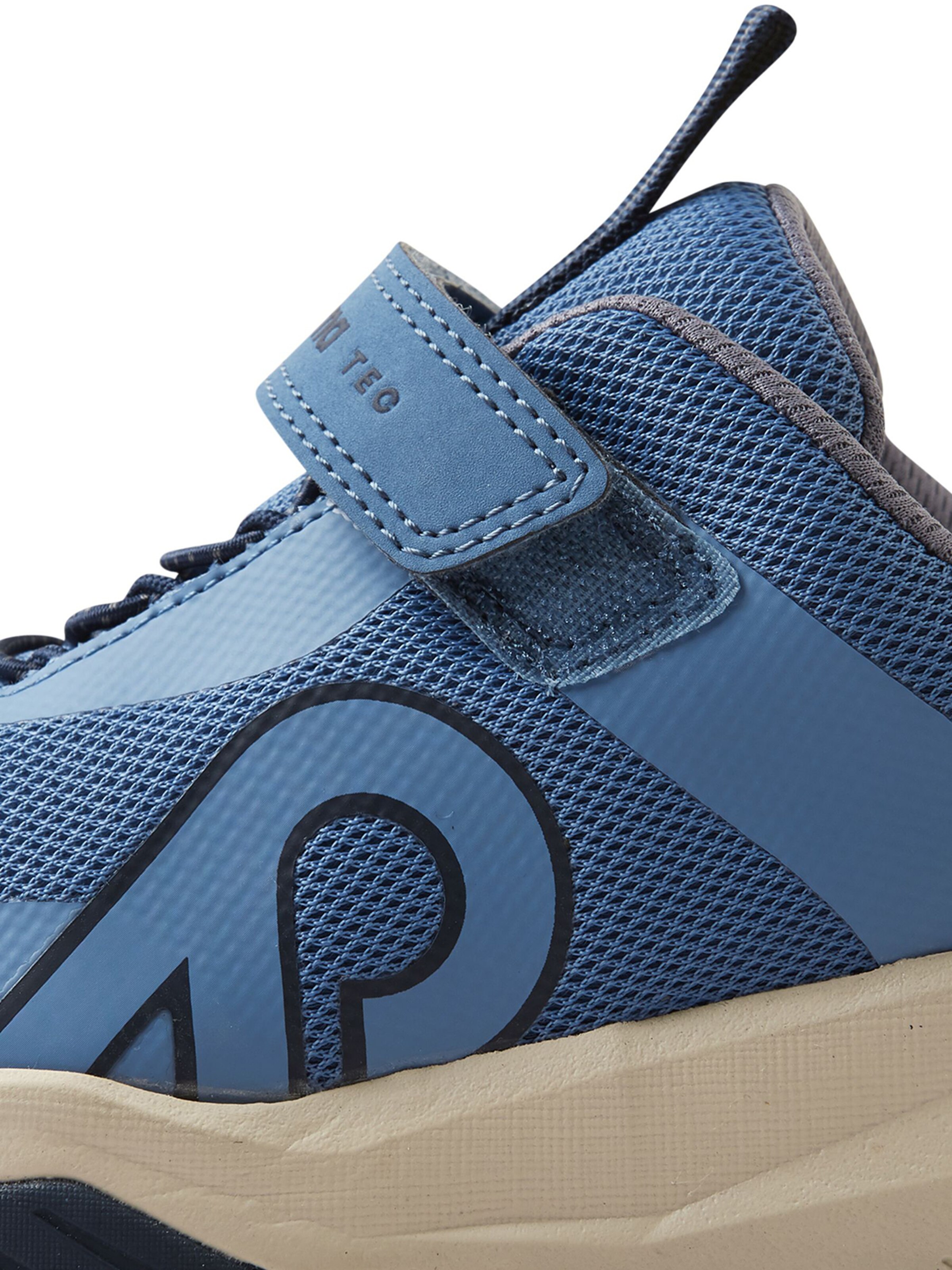 Reima Sneakers 'Enkkari' in Blauw