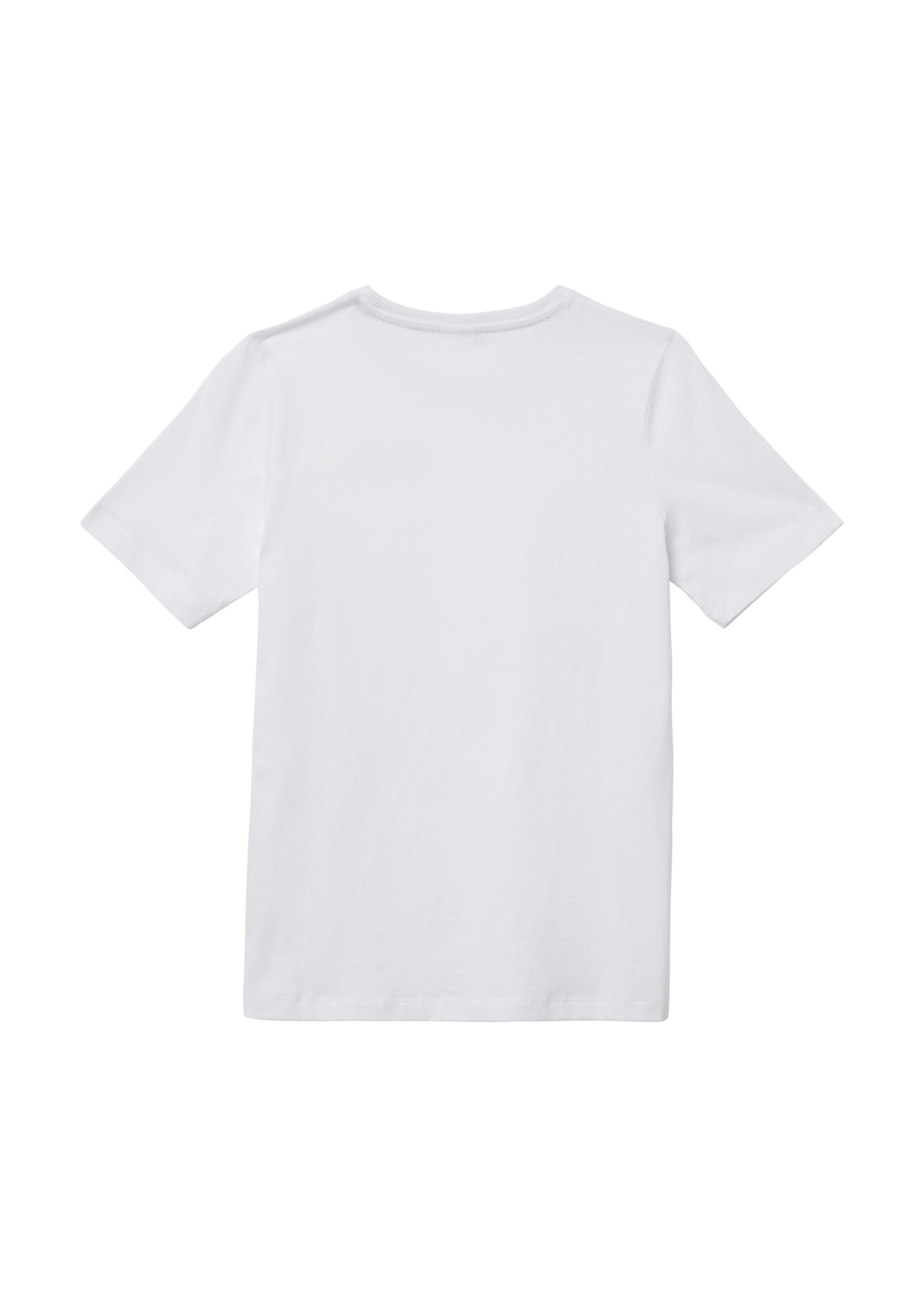 s.Oliver Shirt in Weiß