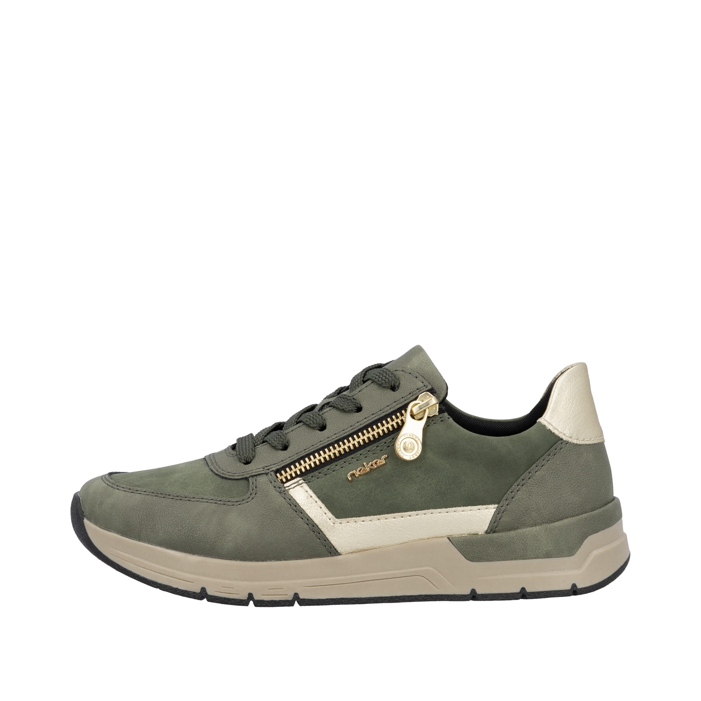 Rieker Sneakers in Green
