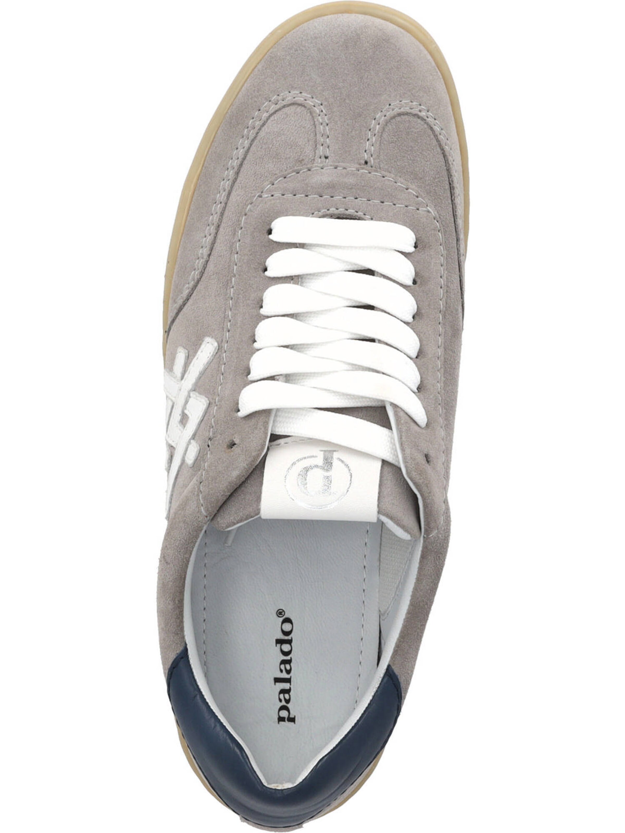 Palado Sneaker 'Asolo' in Grau