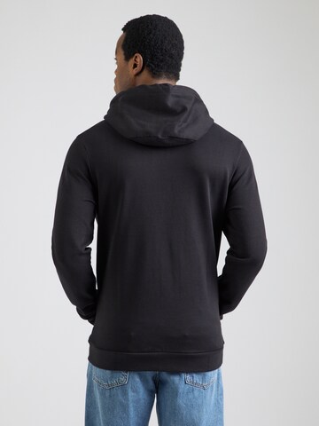 Marc O'Polo Sweatshirt in Schwarz: Rückseite