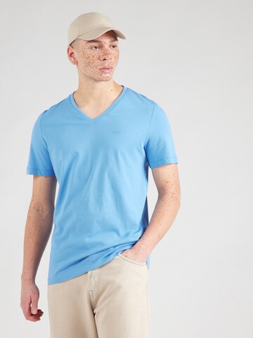 Maglietta di s.Oliver in blu: frontale