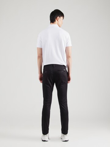 ARMANI EXCHANGE - Slimfit Pantalón en negro