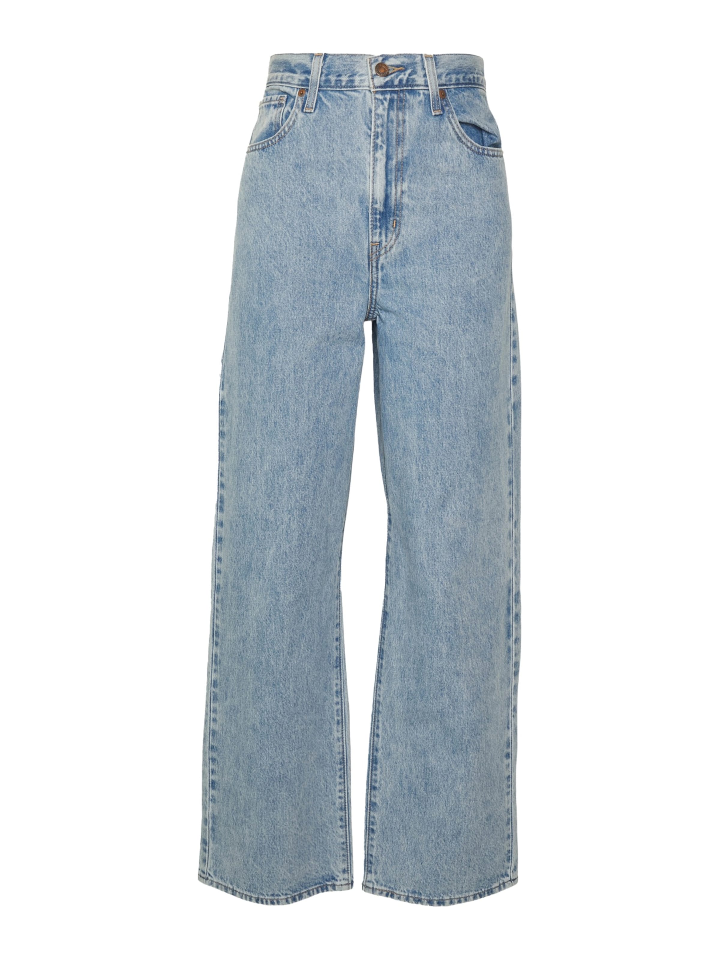 LEVI'S ® Wide leg Jeans in Blue: front