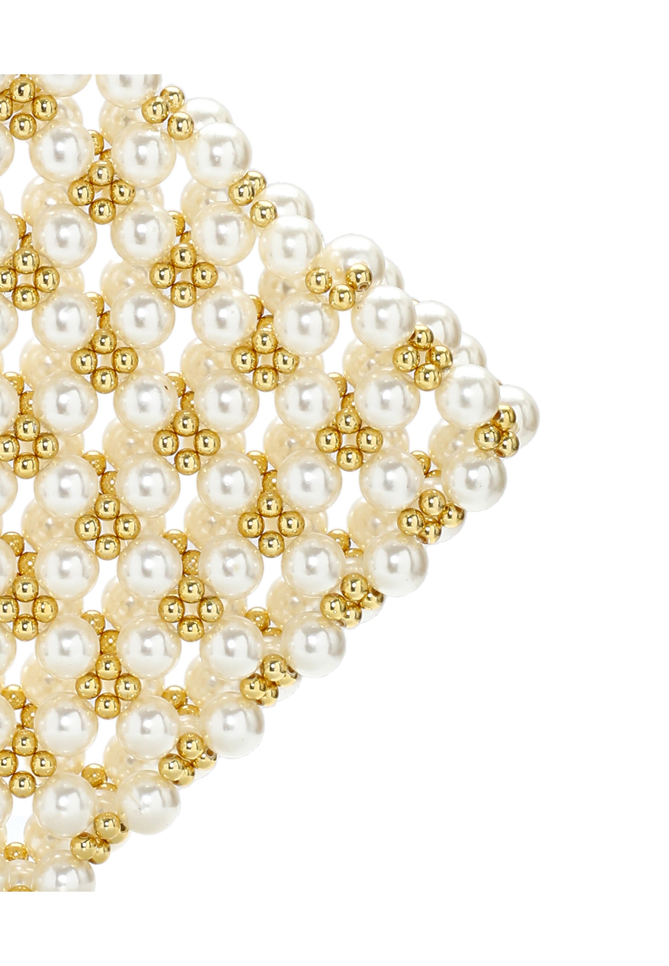 Pochette Koosh en blanc