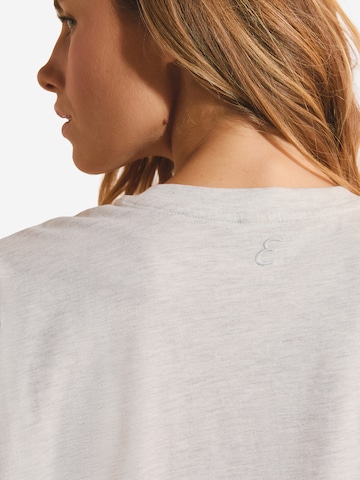Camicia da notte 'Joanne' di ETAM in grigio