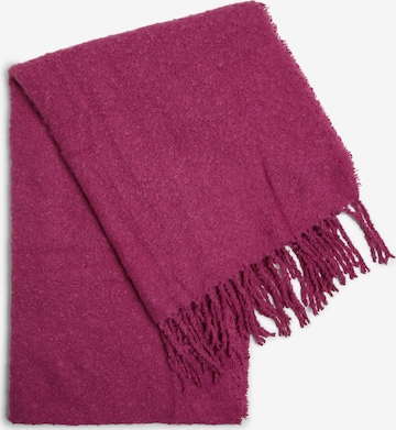MORE & MORE Scarf in Pink