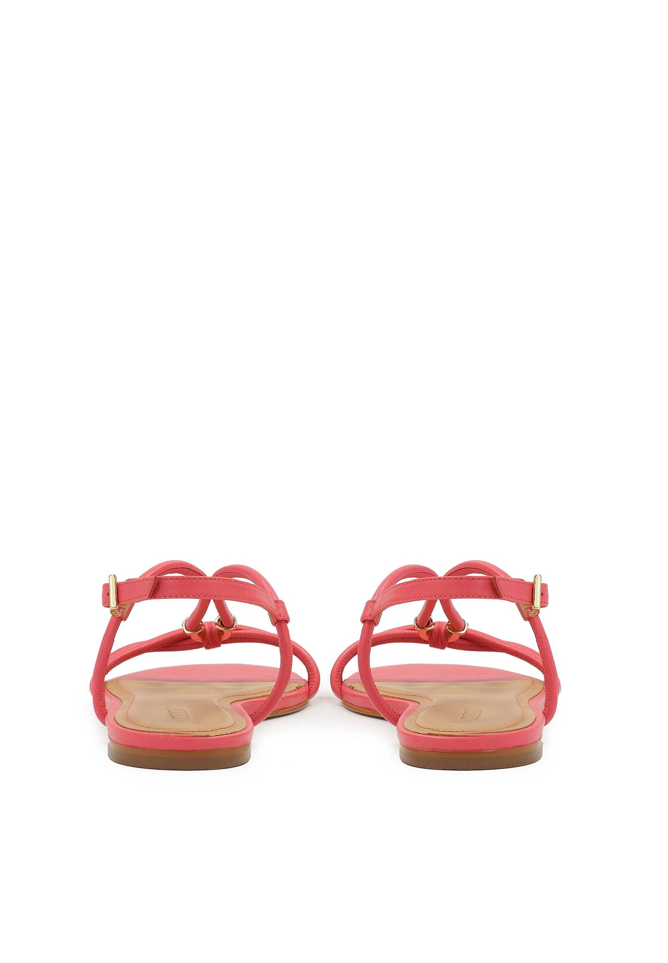 Sandales Kazar en rose