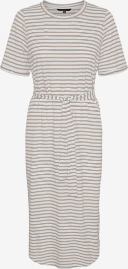 Rochie 'ALONA' Vero Moda Petite pe maro / alb, Vizualizare produs