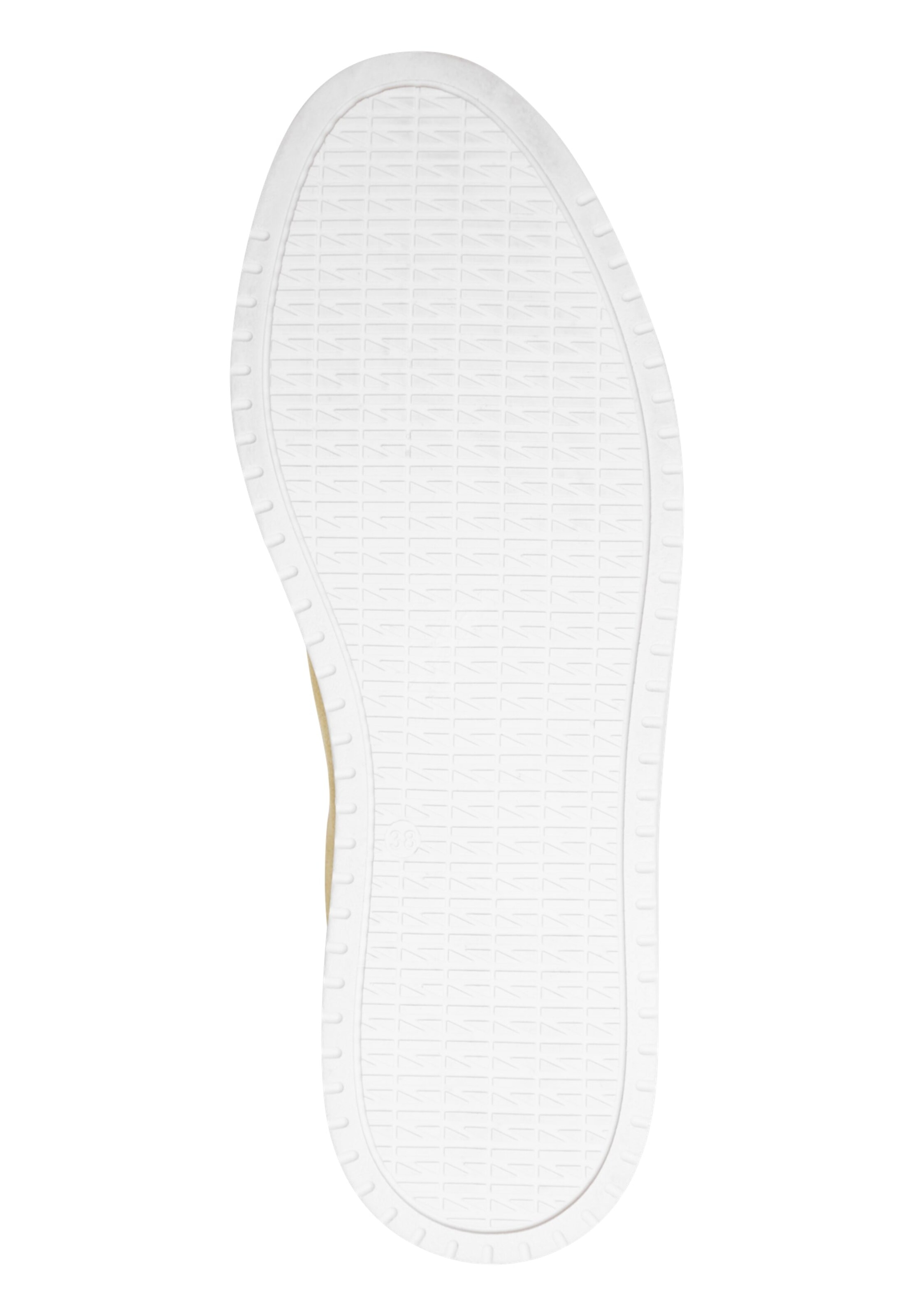 N91 Sneaker 'Original Draft BE' in Gelb