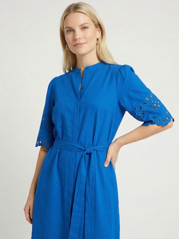 Guido Maria Kretschmer Women Dolga srajca | modra barva