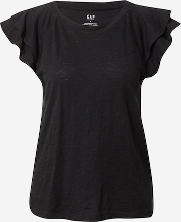 GAP Shirt in Black: front