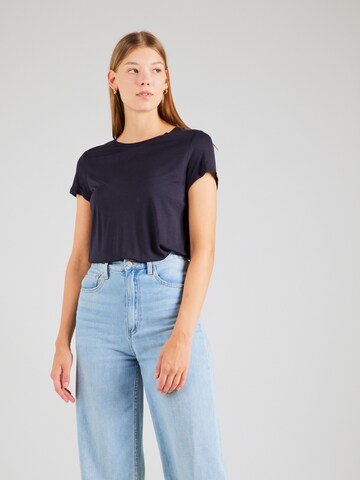 T-shirt 'Mare' Lindex en bleu : devant