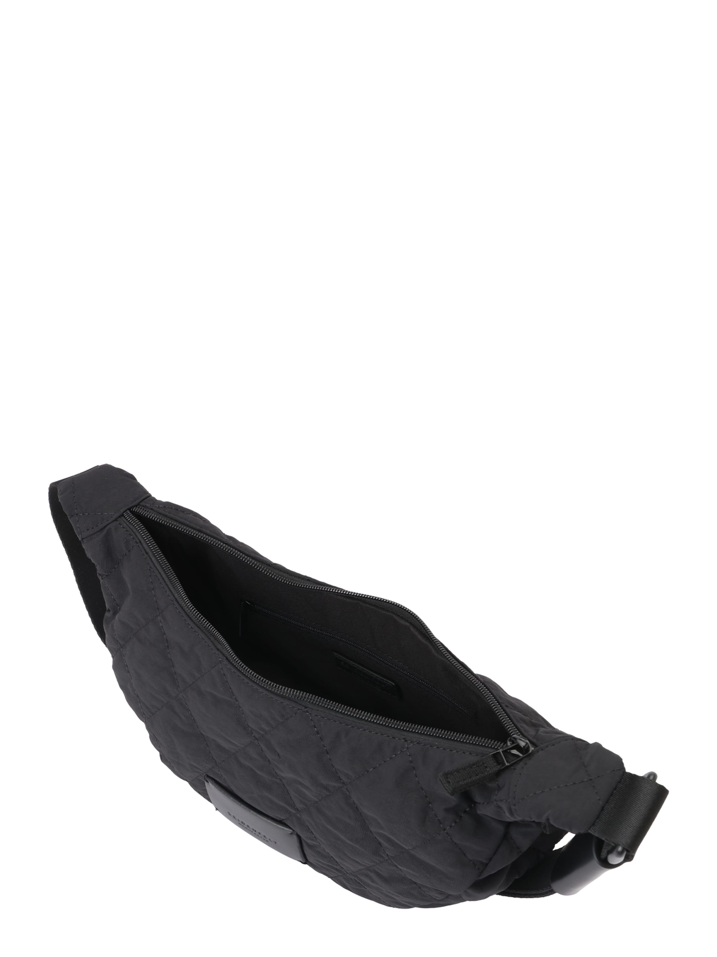 Seidenfelt Válltáska 'Hetta' - fekete