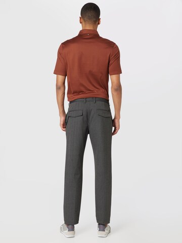 HUGO Red Regular Chino Pants 'Gason' in Grey