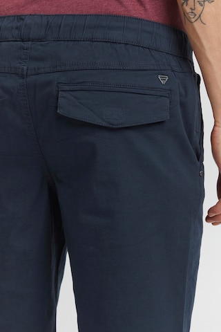 11 Project Slimfit Hose in Blau