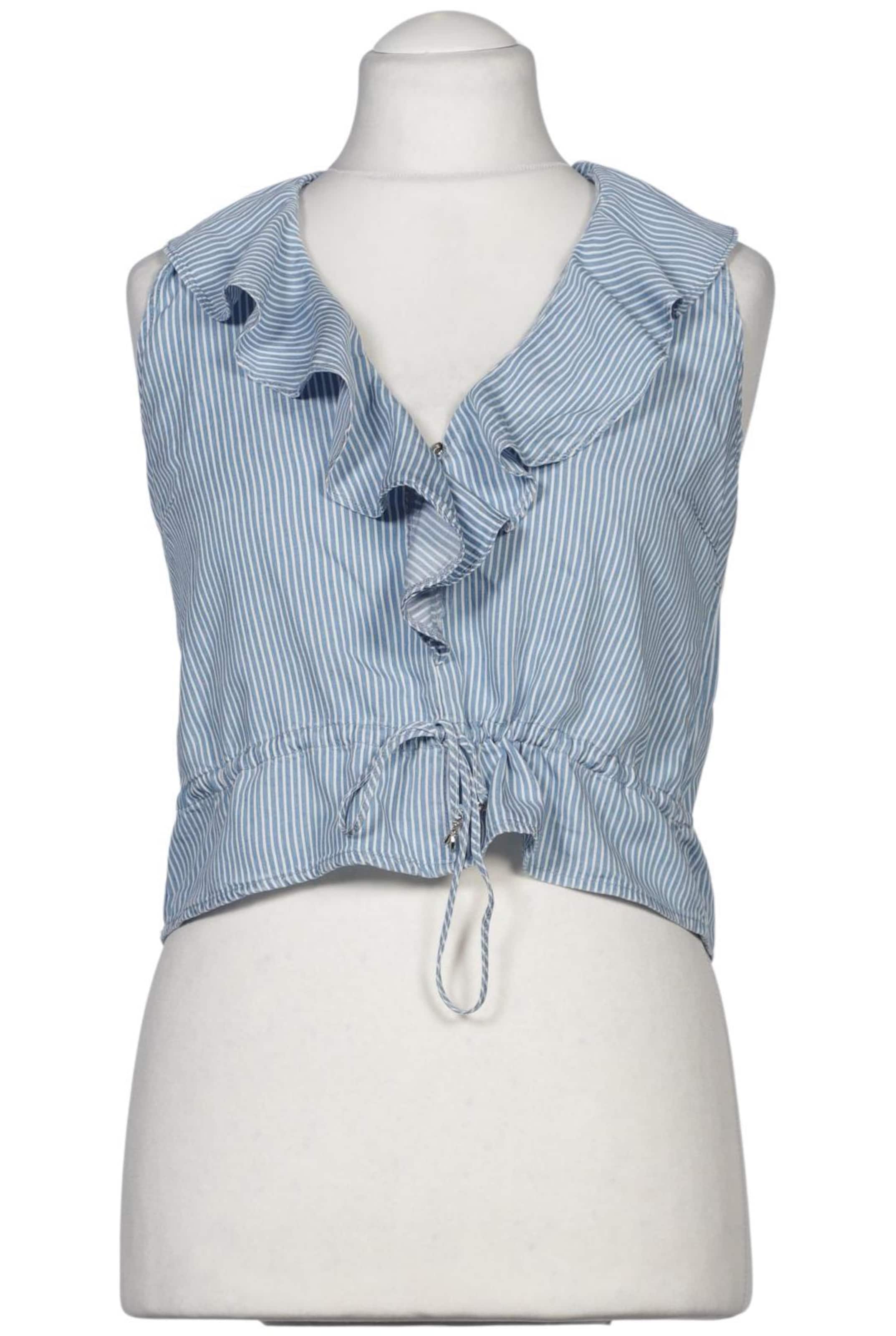 PATRIZIA PEPE Blouse & Tunic in S in Blue: front