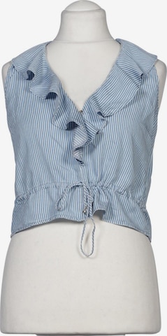 PATRIZIA PEPE Blouse & Tunic in S in Blue: front