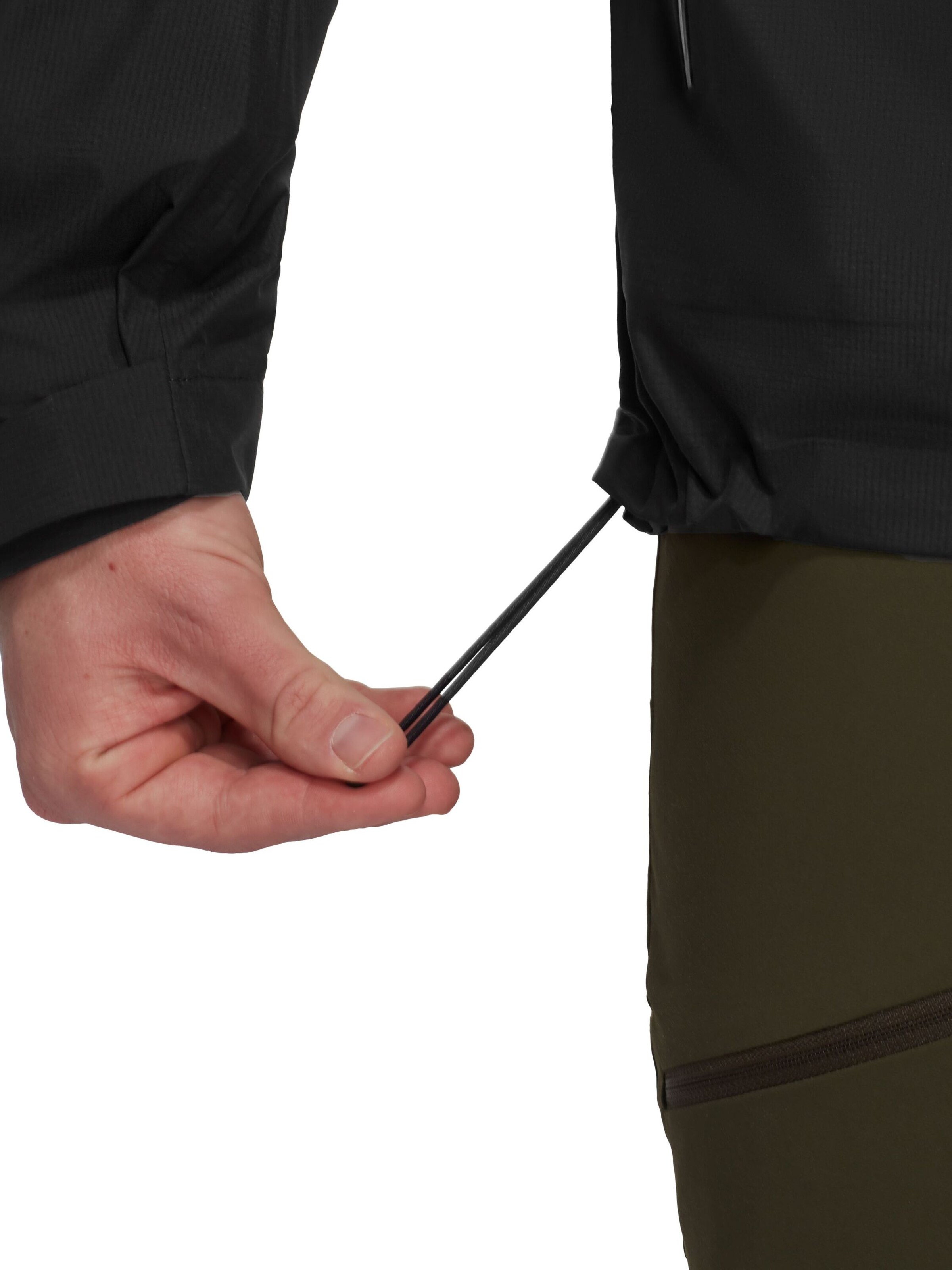 MAMMUT Outdoor jacket in Black