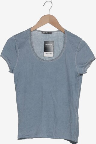 ESISTO Top & Shirt in M in Blue: front