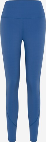 Yvette Sports Skinny Sporthose 'Marwa' in Blau: predná strana