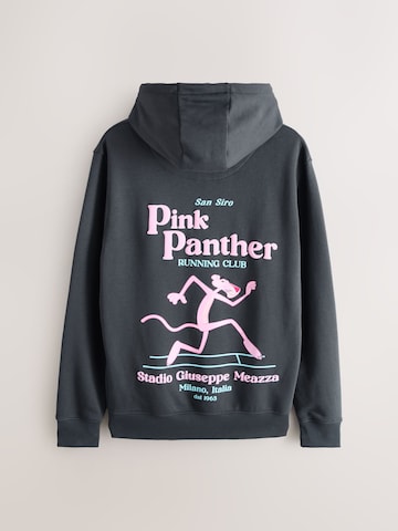 pelēks Next Sportisks džemperis