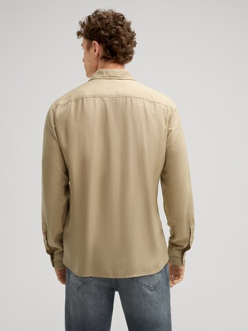 Coupe regular Chemise 'Hansen' JOOP! Jeans en marron