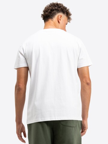 Maglietta 'Blairmore' di LONSDALE in verde