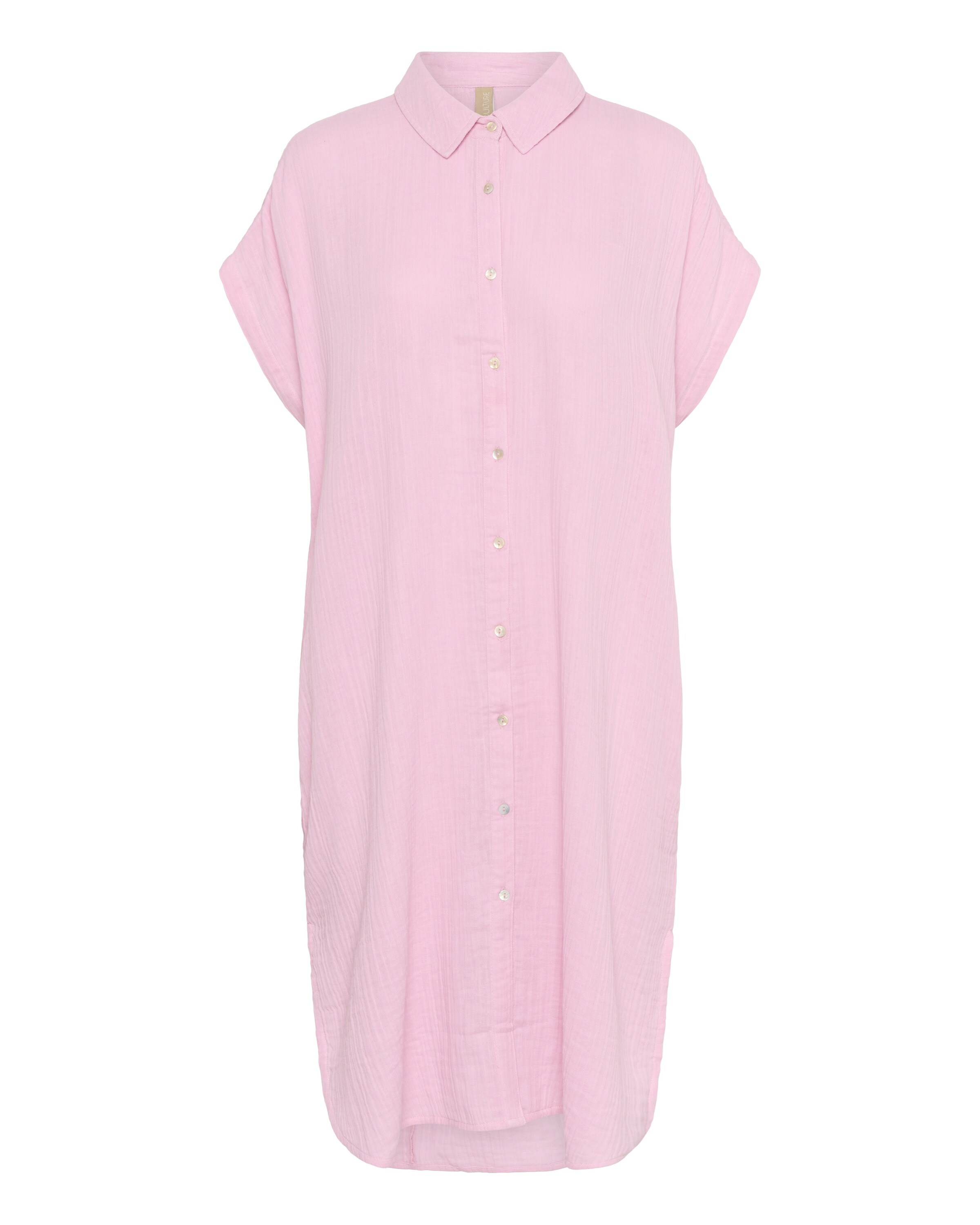 CULTURE Kleid in Pink: Vorderseite