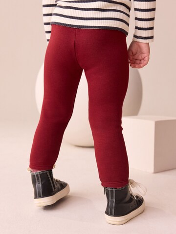 Skinny Leggings Next en rouge