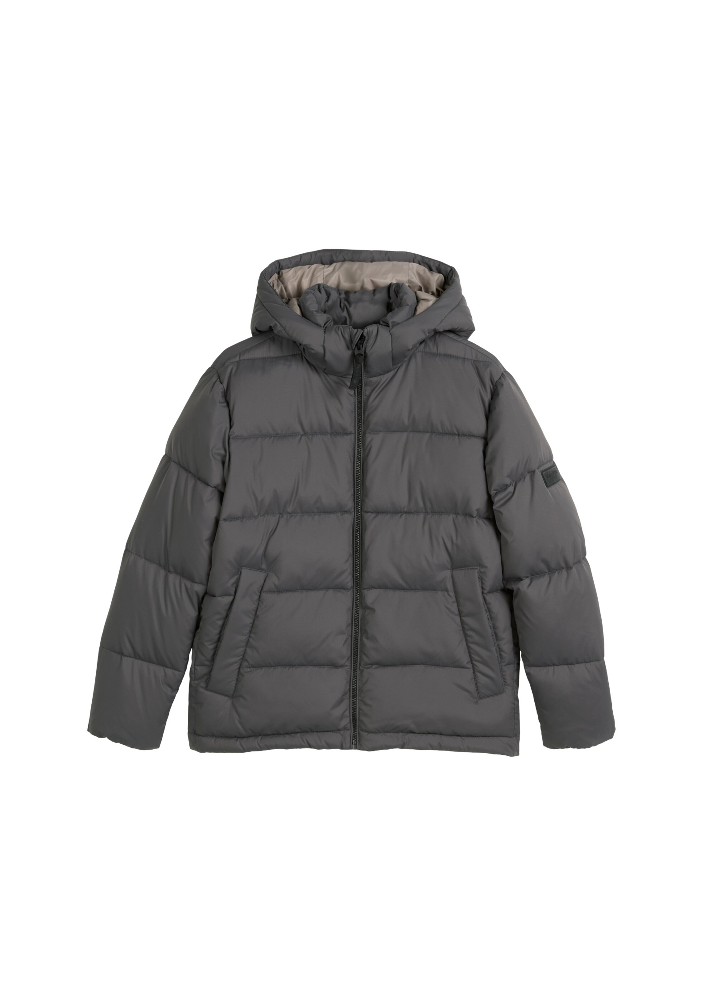 Marc O'Polo Between-season jacket in Grey: front