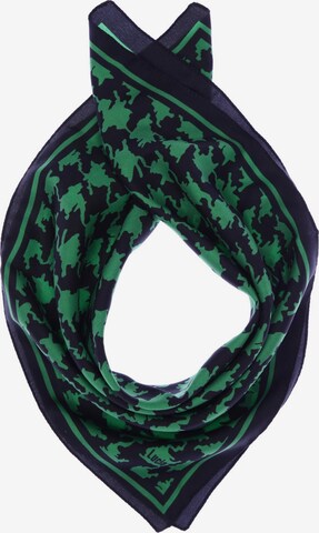 Lucia Scarf & Wrap in One size in Green: front
