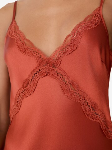 ETAM Negligee 'Reny' in Brown