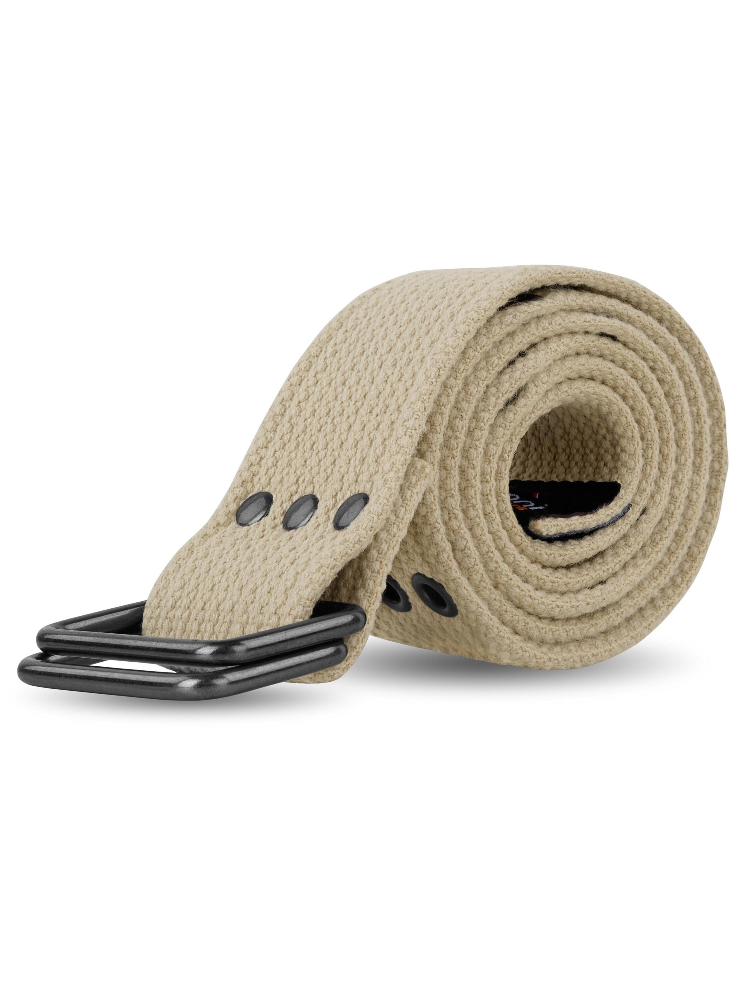 normani Belt 'Wadi' in Beige: front