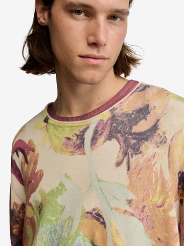 Pullover di Desigual in bianco