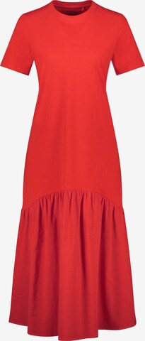 Robe GERRY WEBER en rouge : devant