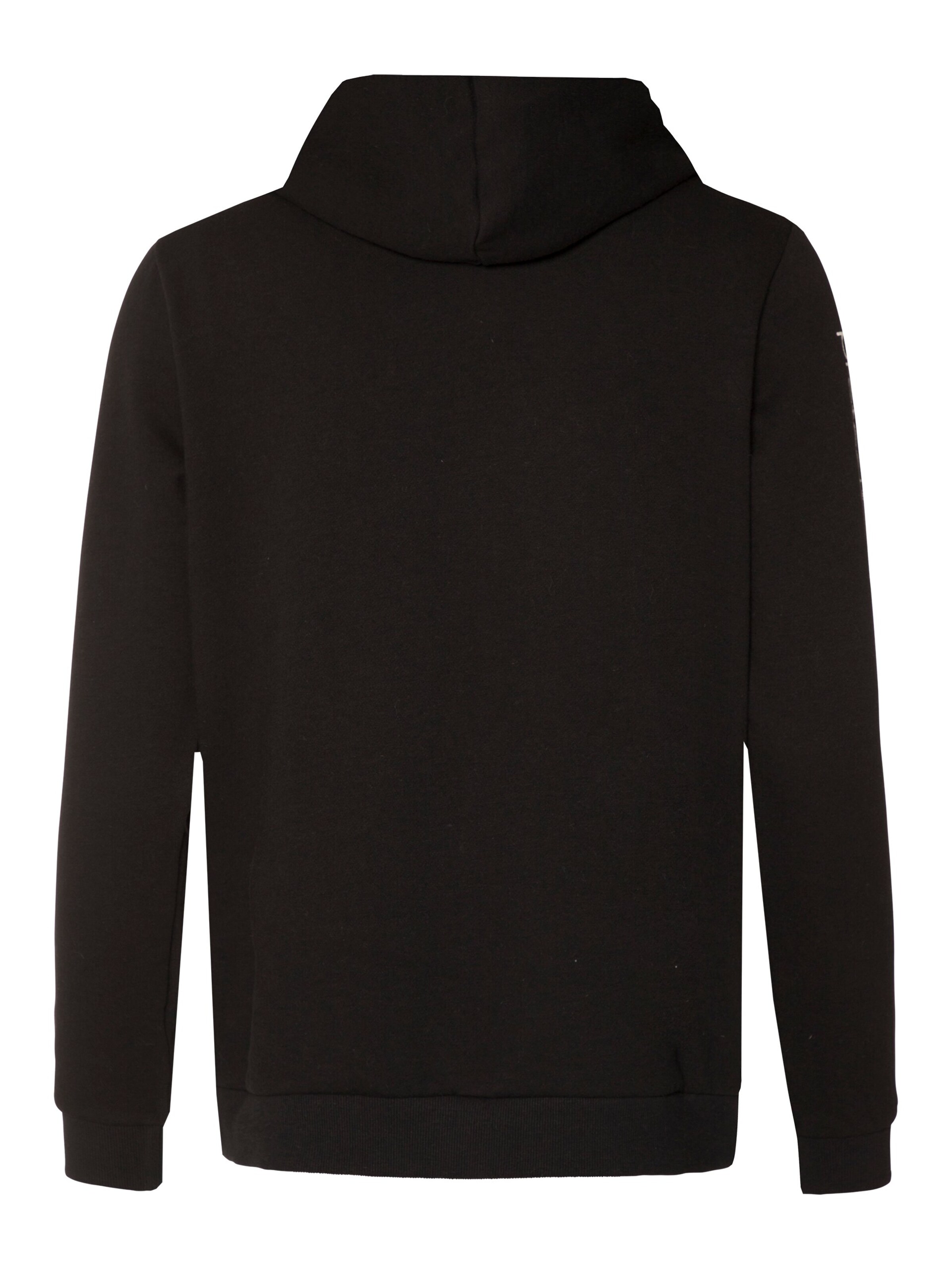 PROTEST Sweater 'CLASSIC LOGO HOODY' in Black