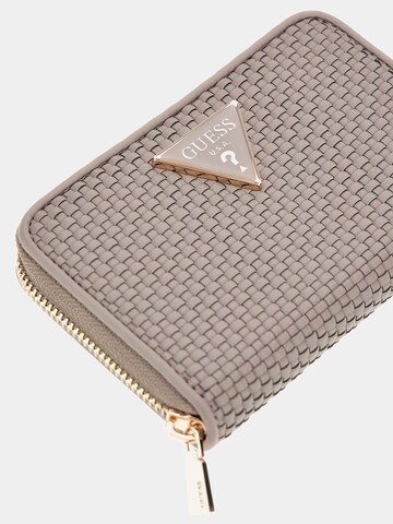 GUESS Wallet 'Phaedra' in Grey