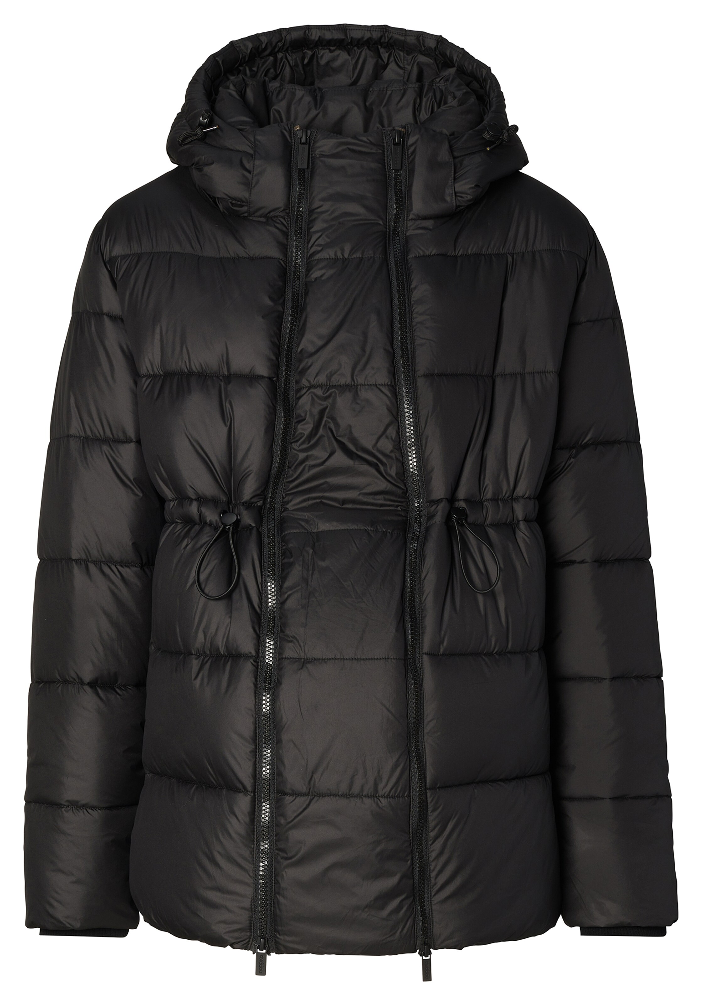 Noppies Winter Jacket 'Vardo' in Black: front