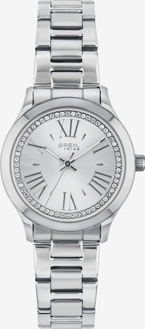 Breil Analog watch 'Abby' in Silver: front