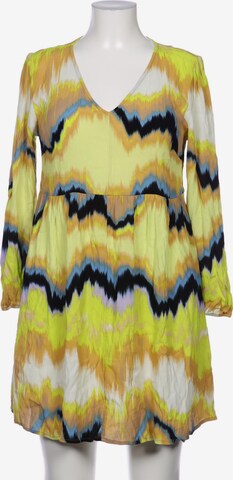 TOM TAILOR DENIM Dress in L in Yellow: front