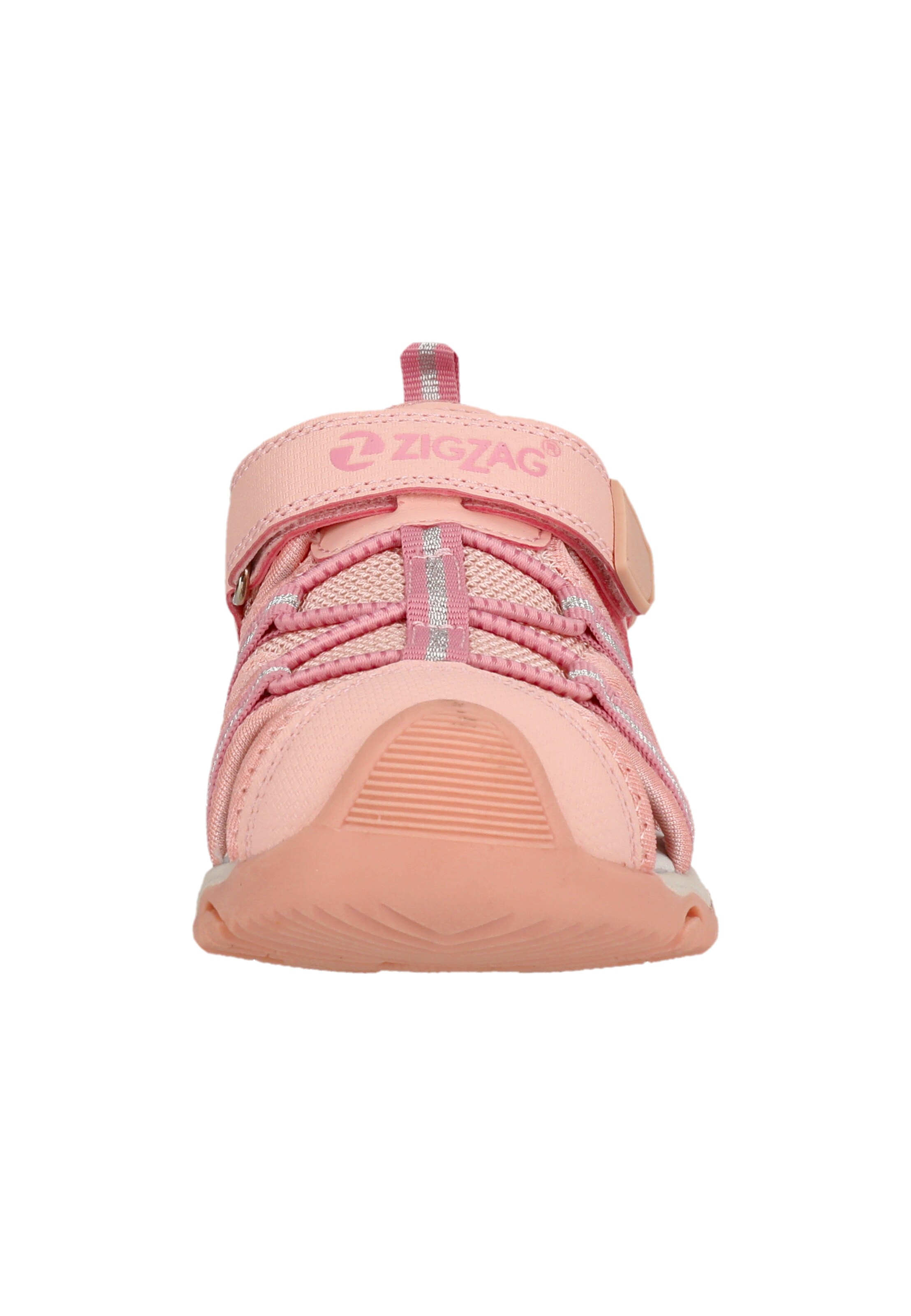 ZigZag Open shoes 'Krila' in Pink