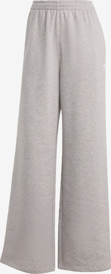 ADIDAS ORIGINALS Pantalon 'Essentials' en gris chiné, Vue avec produit