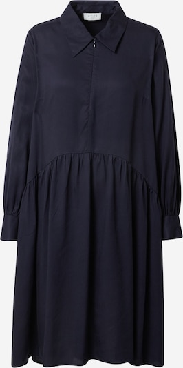 Rochie tip bluză 'Aria' NORR pe bleumarin, Vizualizare produs