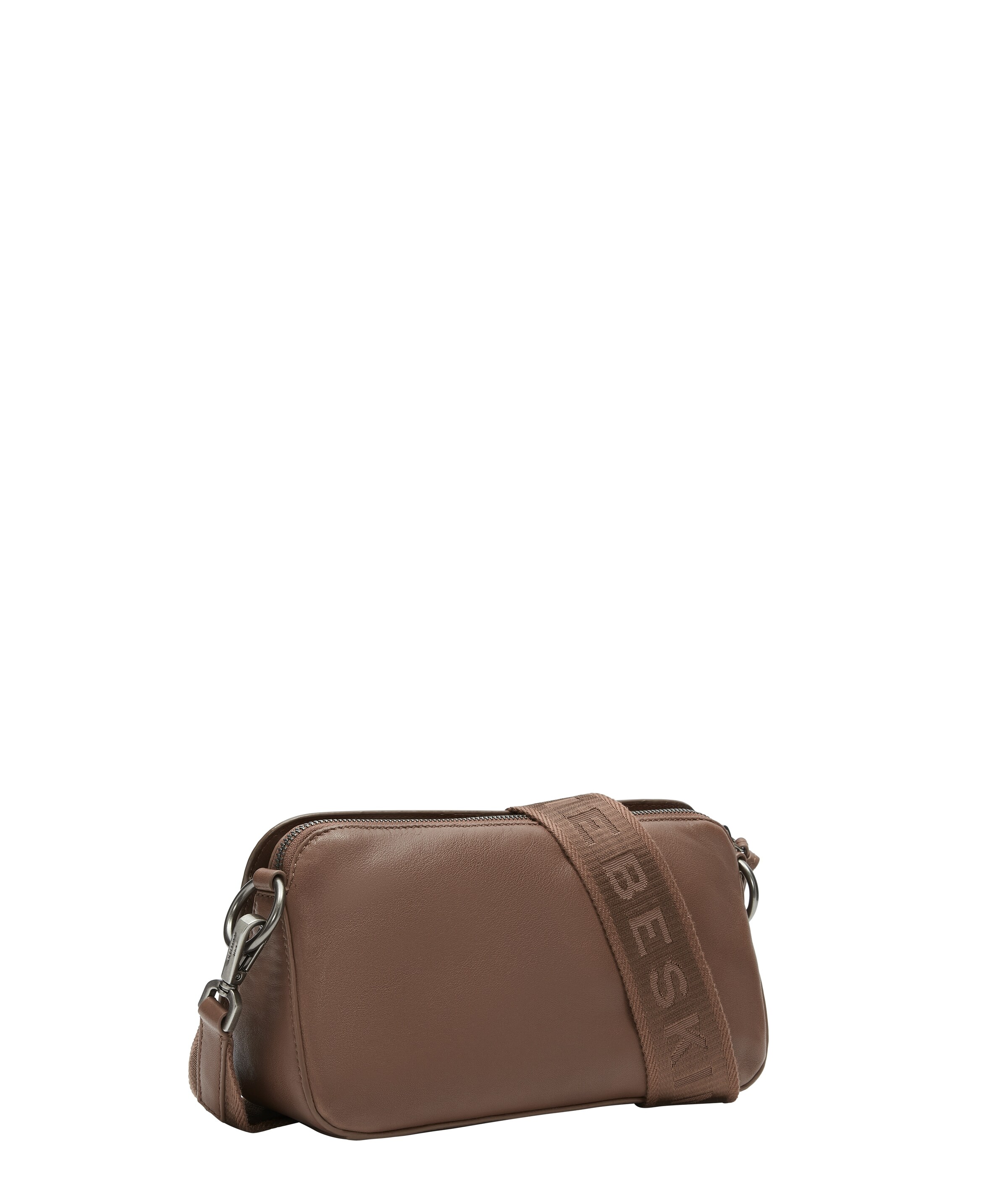 Liebeskind BerlinTorba preko ramena 'Clarice' - smeđa boja