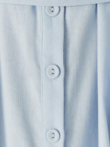 Abito camicia 'JUSTICE' di Willa in blu
