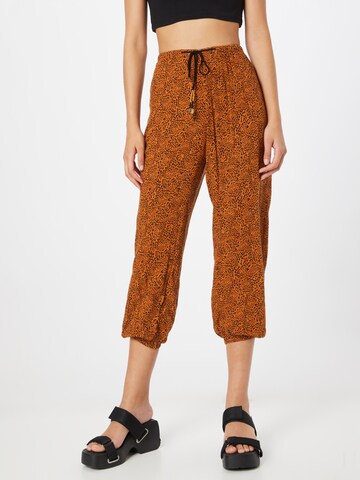 BILLABONG Tapered Hose 'Sweet Surf' in Braun: Vorderseite