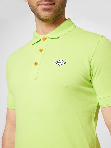 REPLAY Shirt in Green